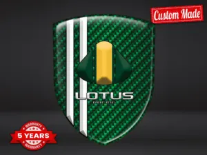 Lotus Pegatinas Negocio Personalizadas Máximo Resistente